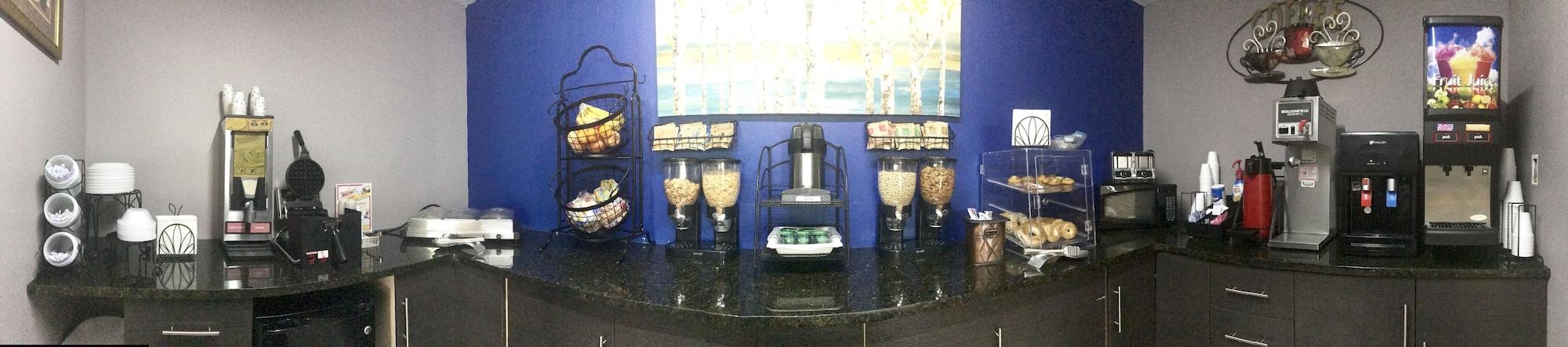 Restaurant Microtel Inn & Suites by Wyndham Tuscaloosa East