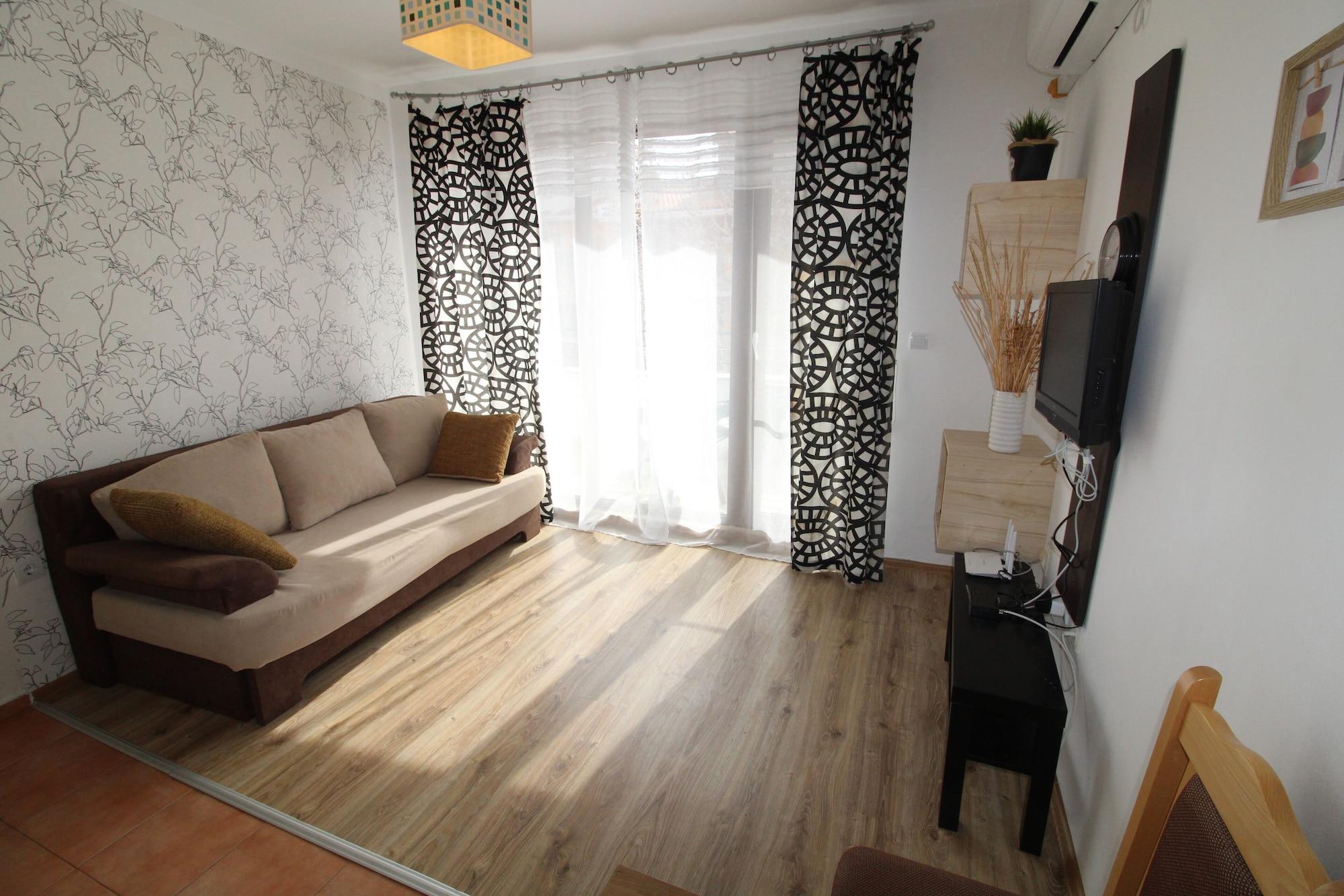 Habitación Menada Ravda Apartments