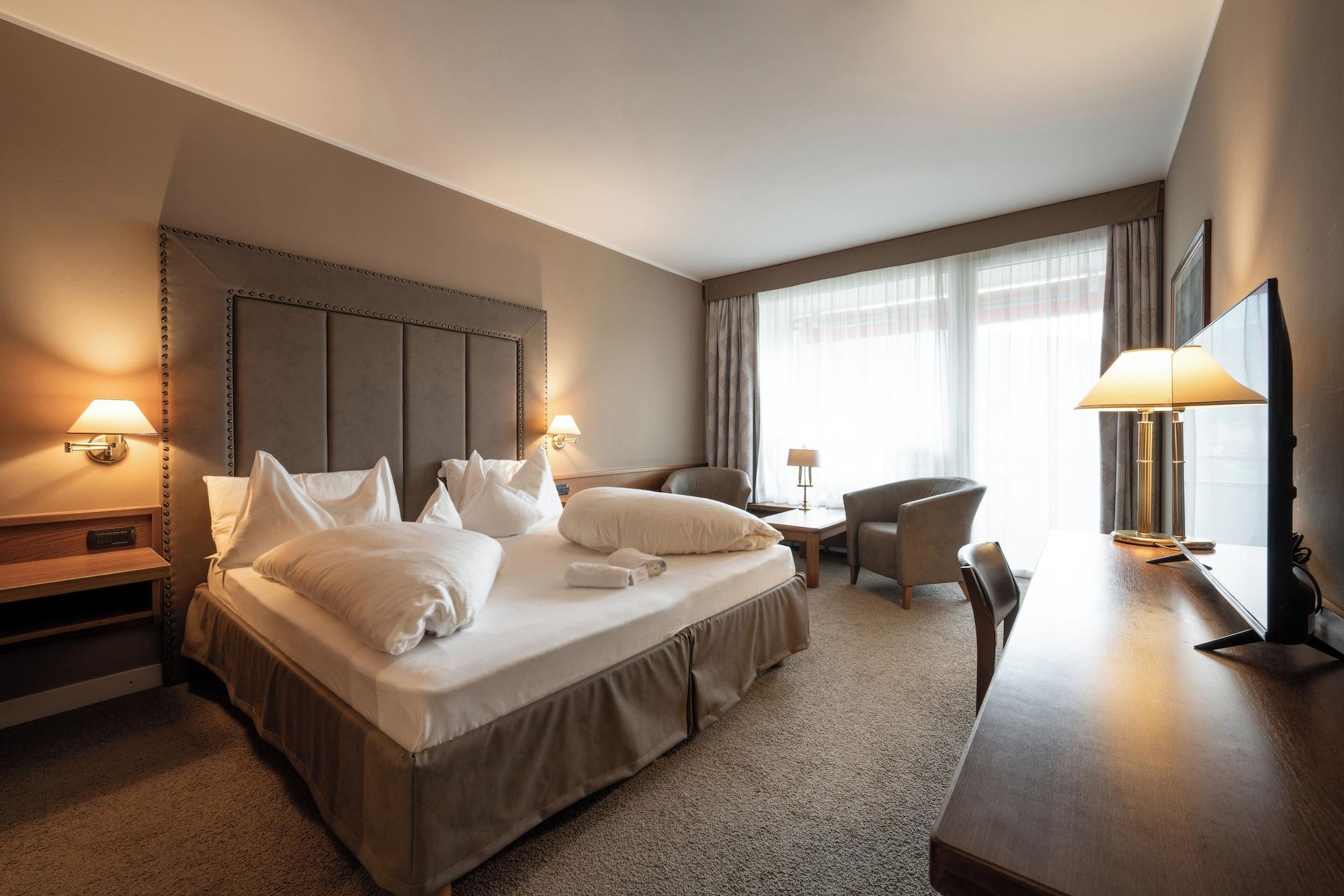 Habitación Dominik Alpine City Wellness Hotel