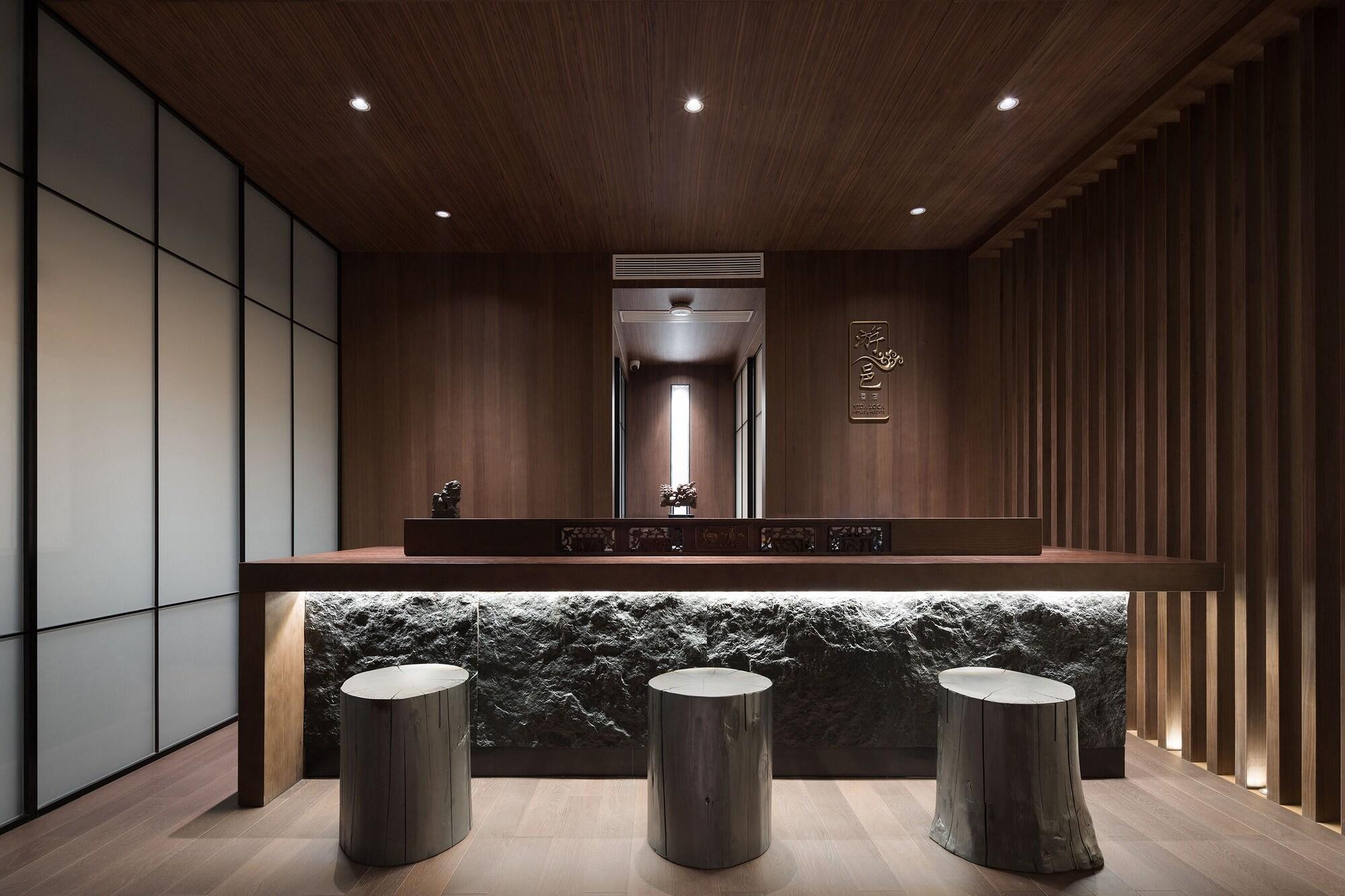 Vista Lobby VIDA LOCA HOTELS & RESORTS