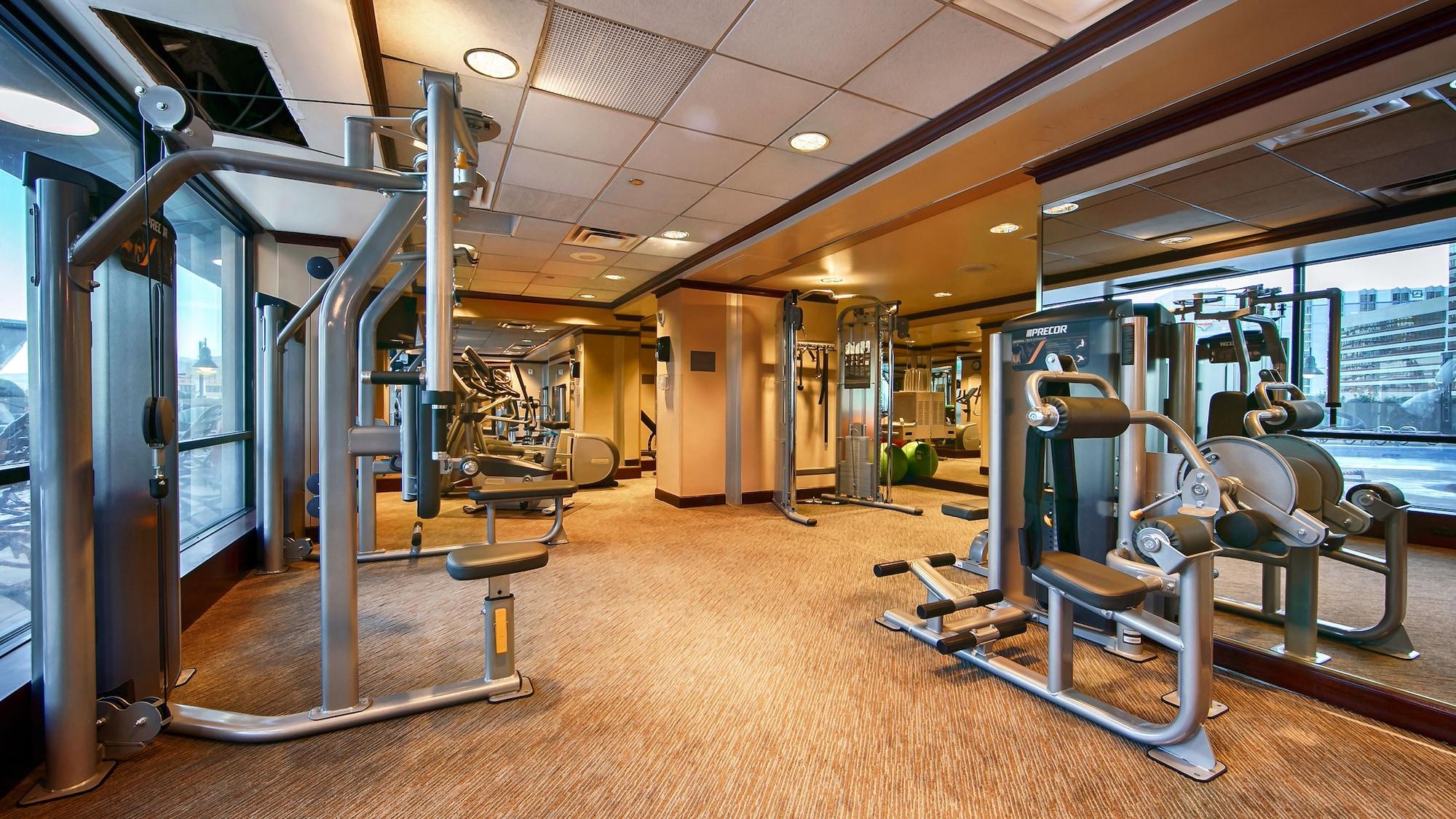 Gimnasio Eldorado Reno – A Caesars Rewards Destination