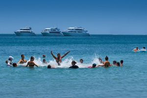 Alojamiento - Giftun Azur Resort - All inclusive