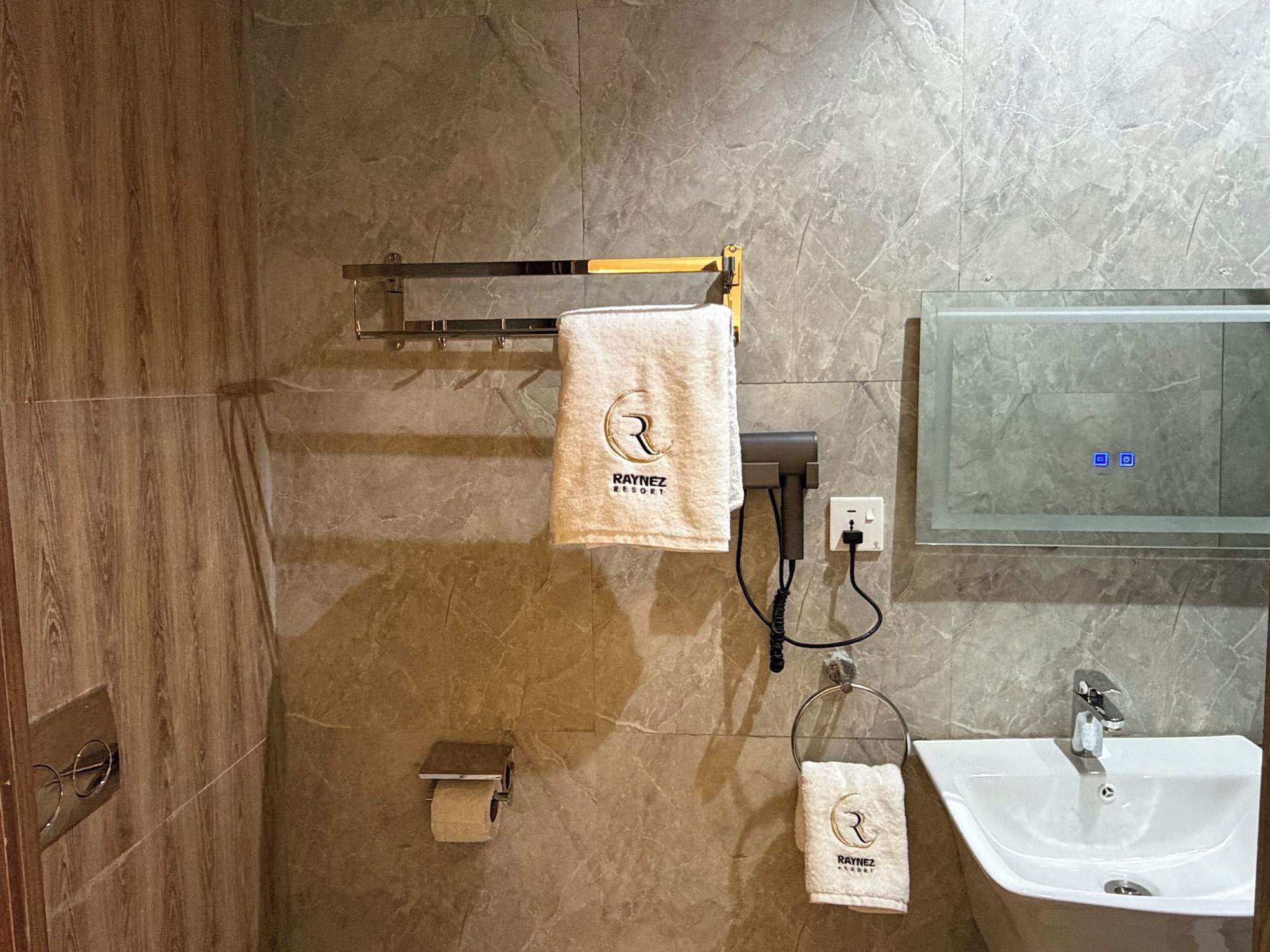 Equipamiento de Habitación Raynez Resort