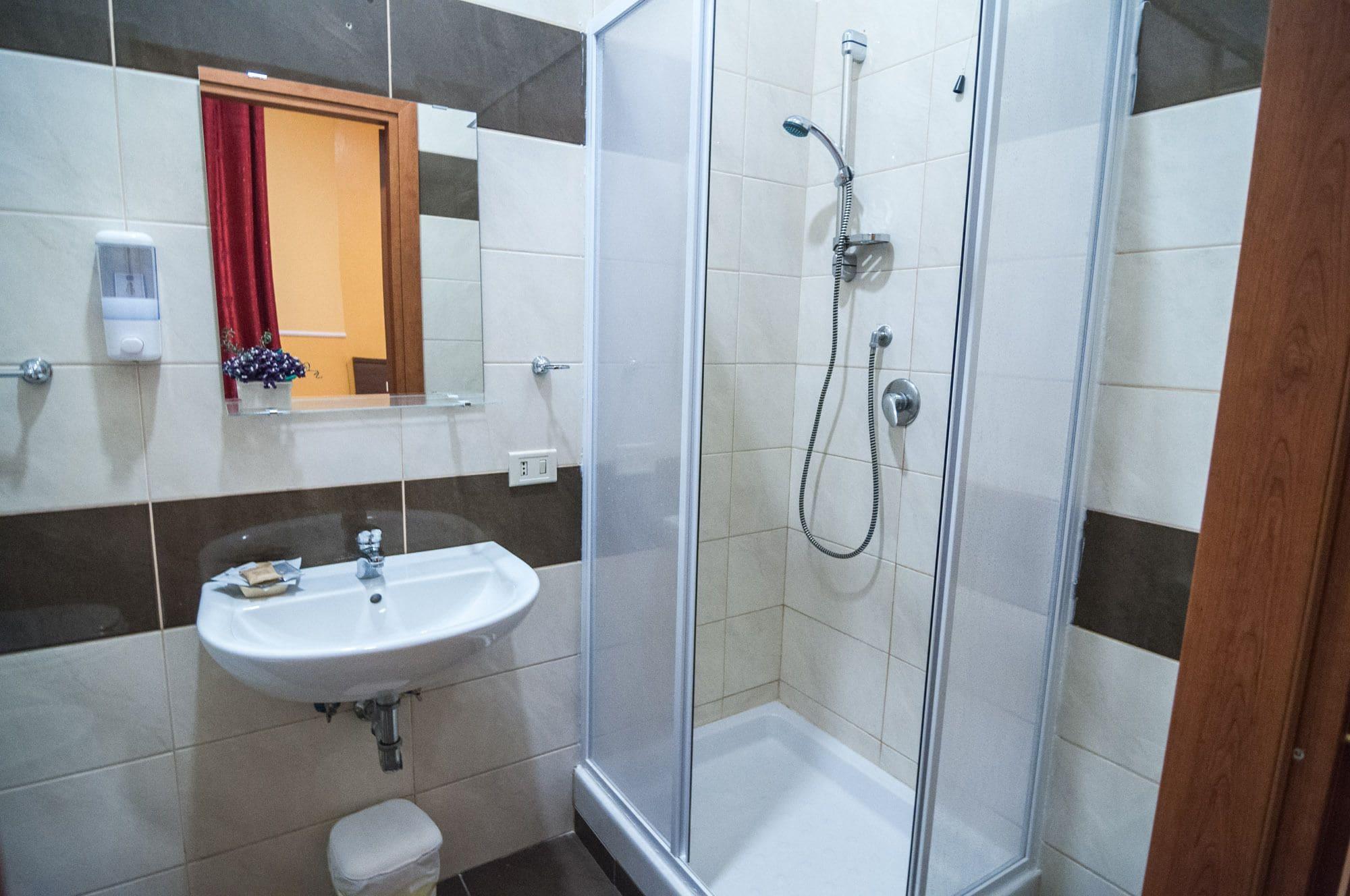 Equipamiento de Habitación Hotel Leone