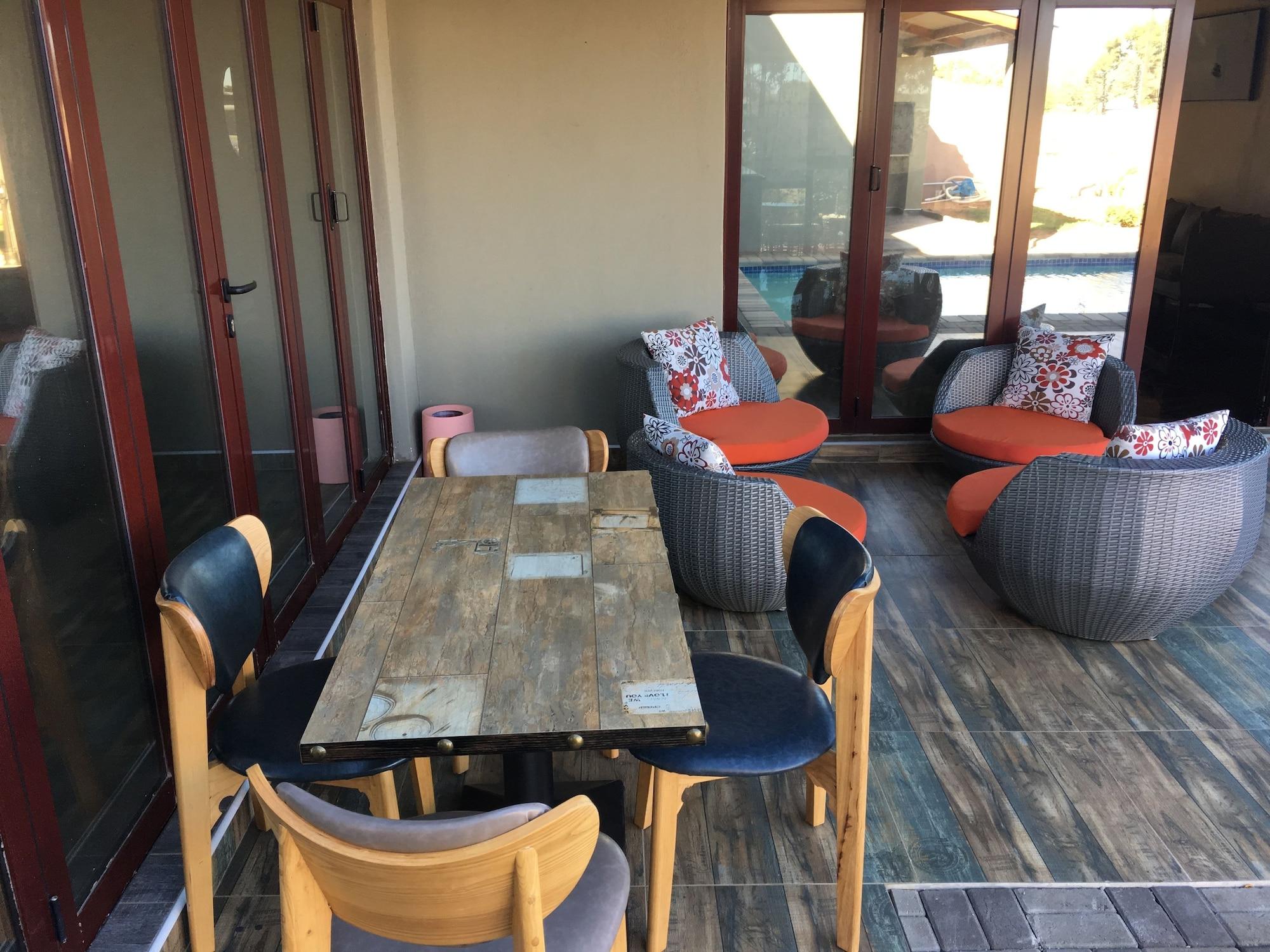 Restaurant Kanyi Guest House