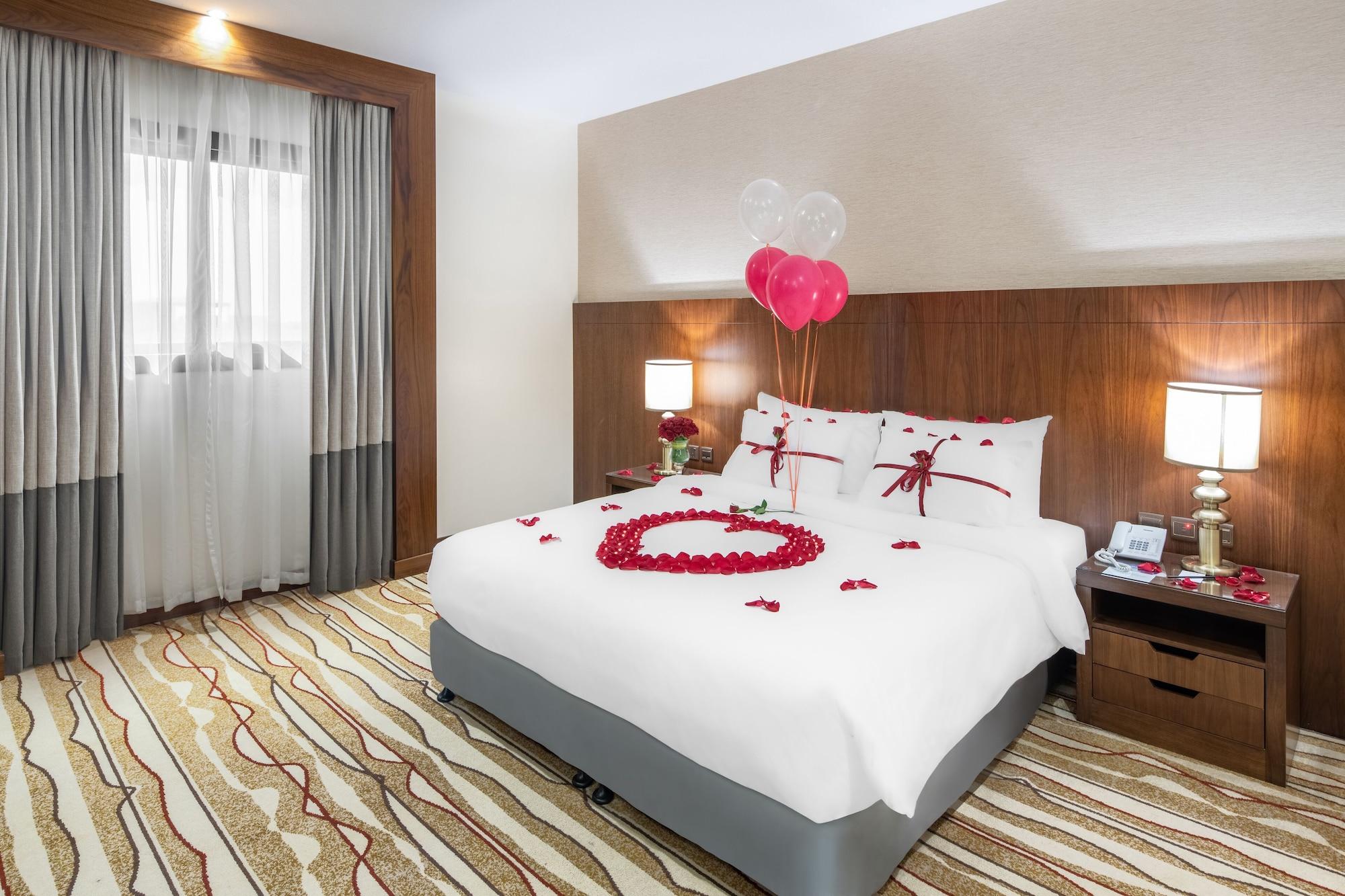 Habitación Radisson Blu Hotel, Buraidah