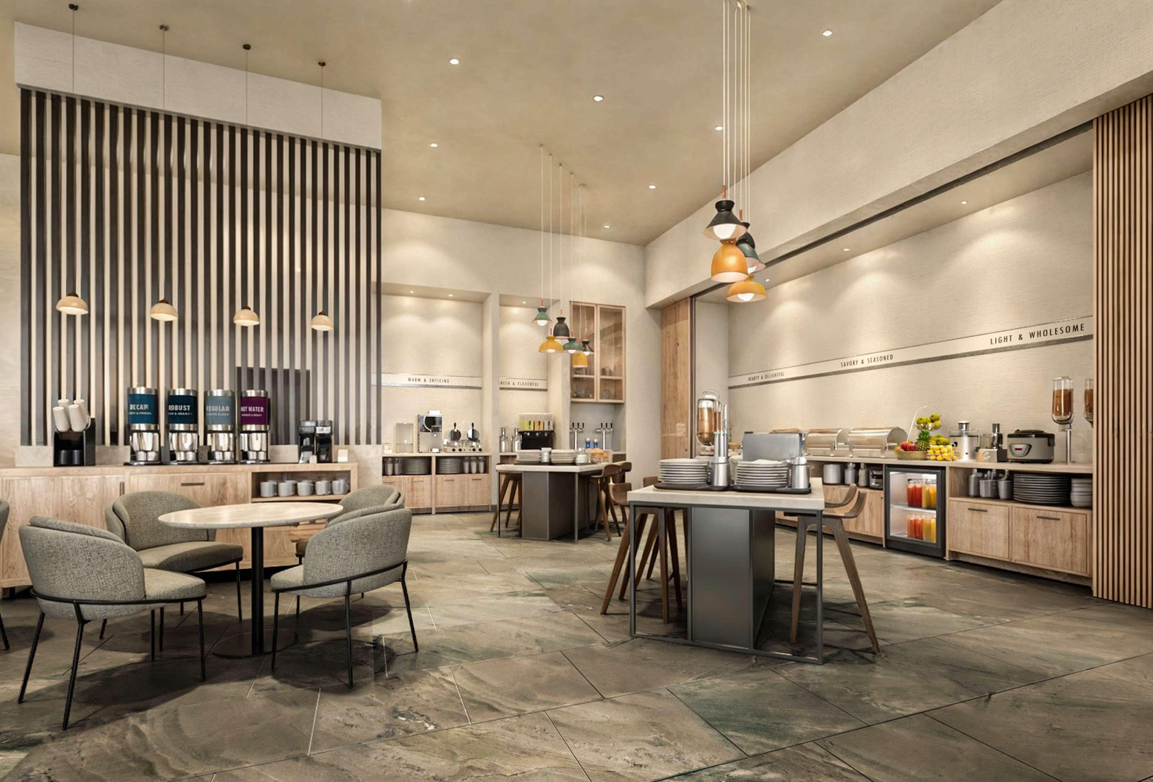 Restaurant Homewood Suites By Hilton Saltillo