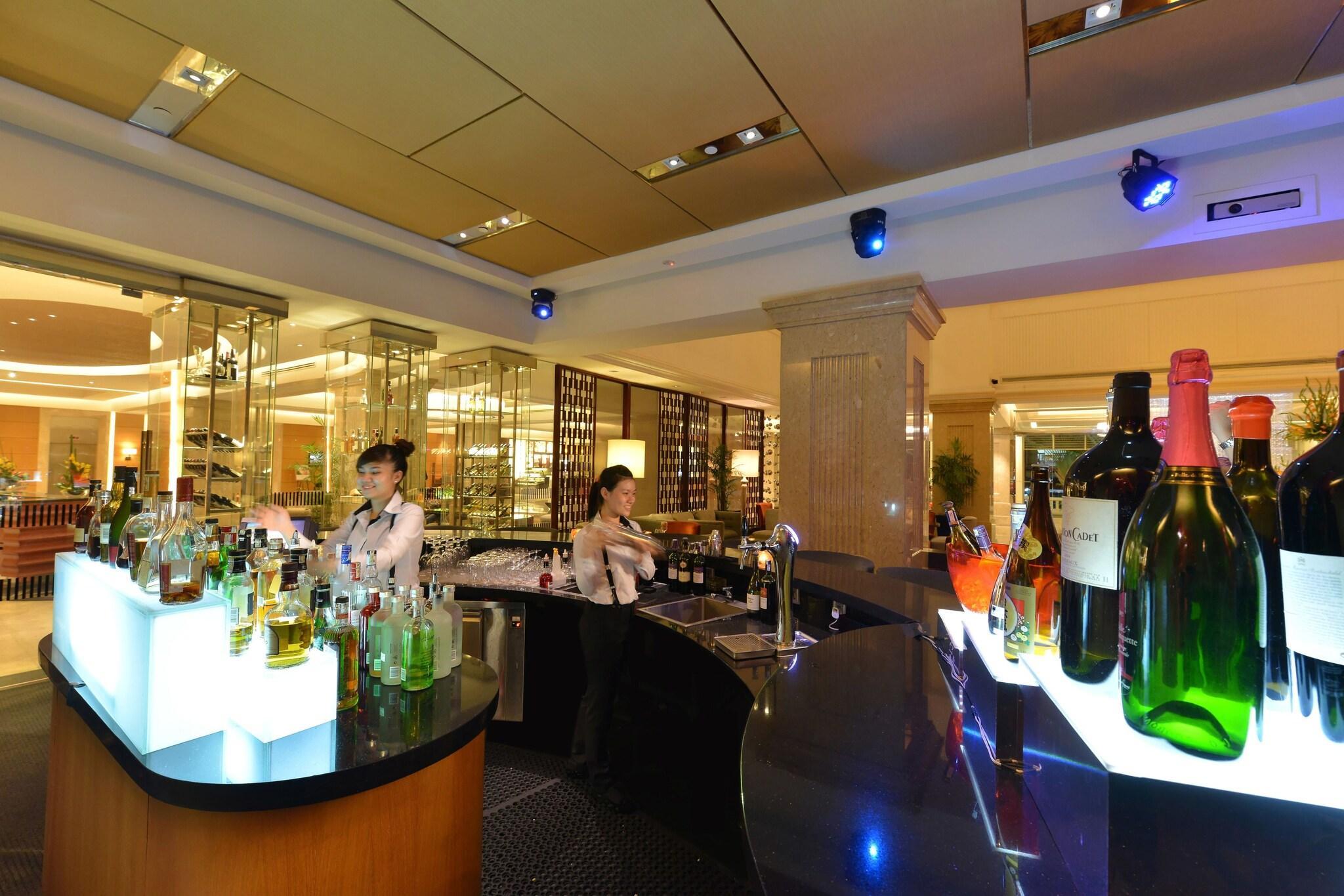 Bar/Salón Equatorial Ho Chi Minh City