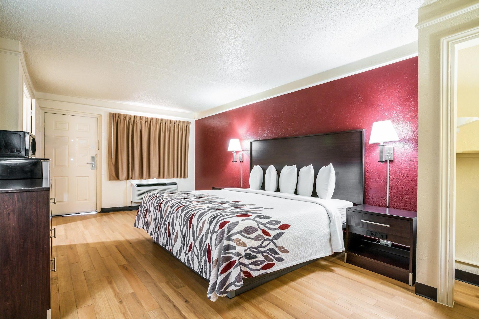 Habitación Red Roof Inn North Dallas - Park Central