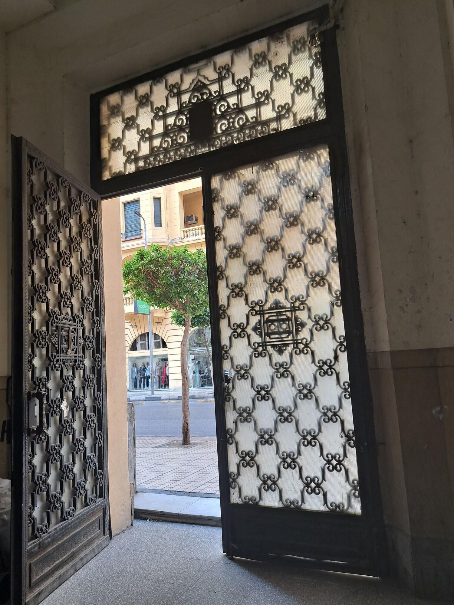 Vista Exterior Philo Hotel