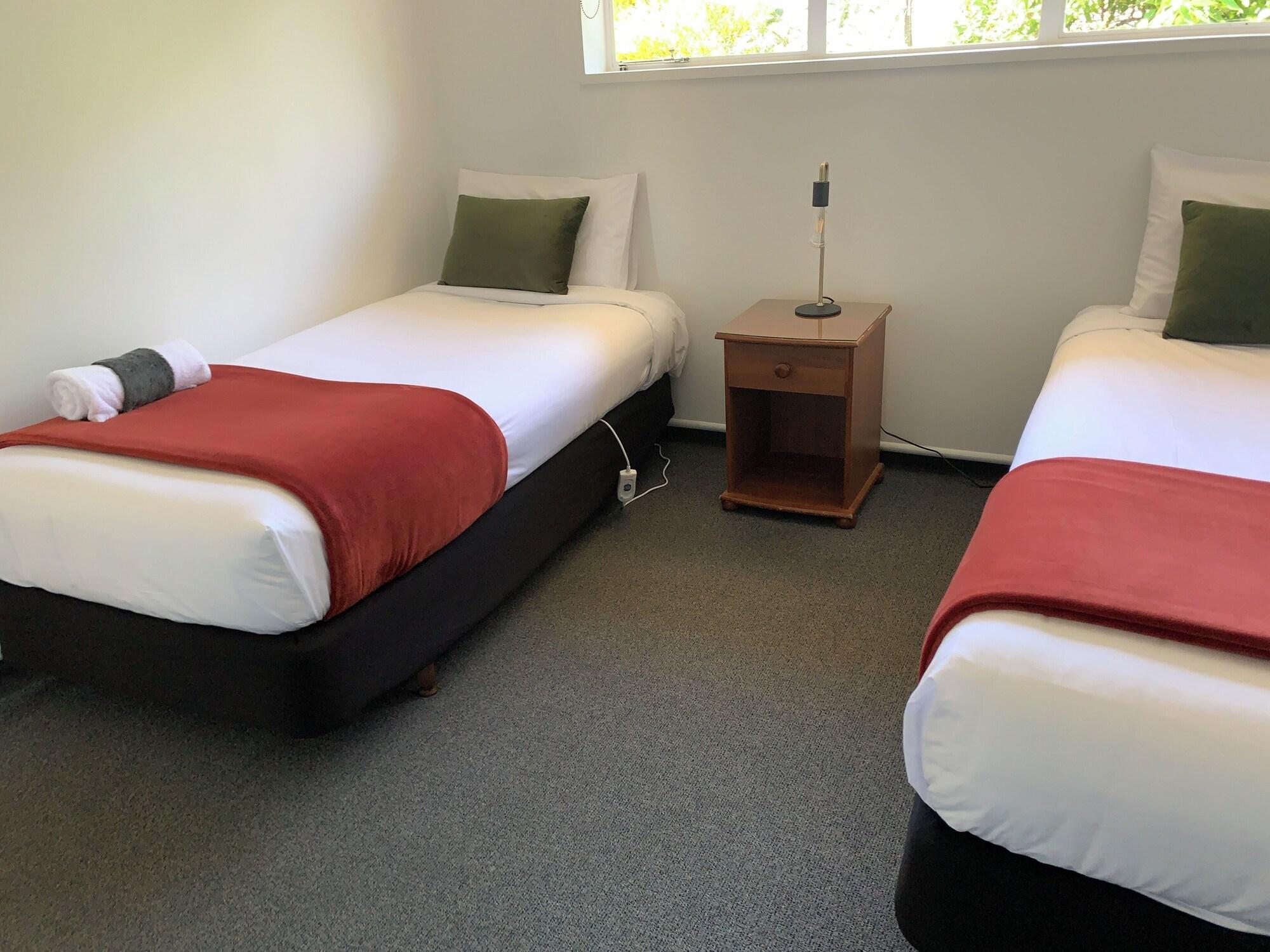 Habitación Alpine Motel