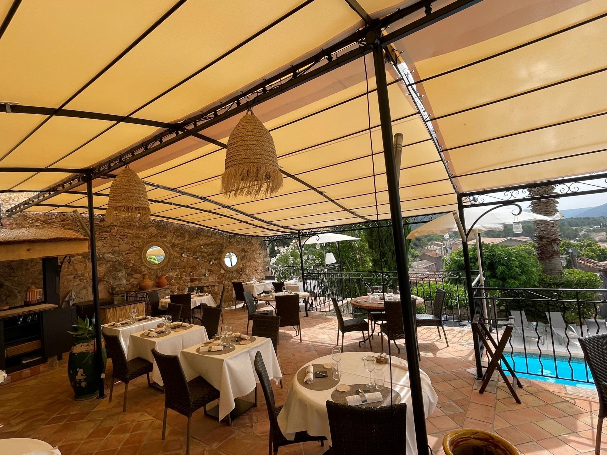 Vista Exterior Le Chateau d'Argens