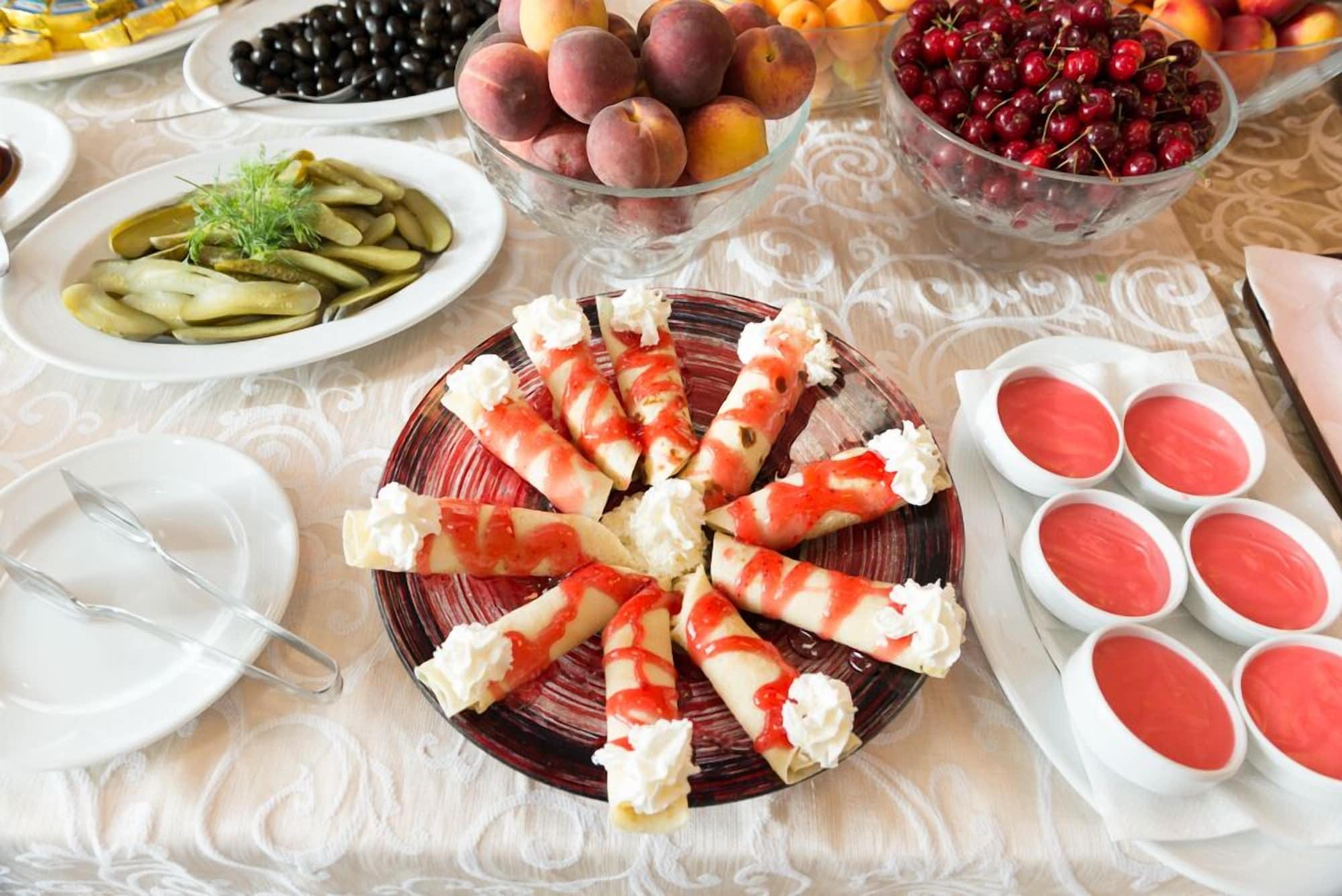 Restaurant Regatta Palace Hotel