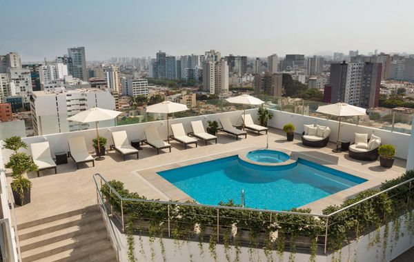 Wyndham Costa Del Sol Lima City