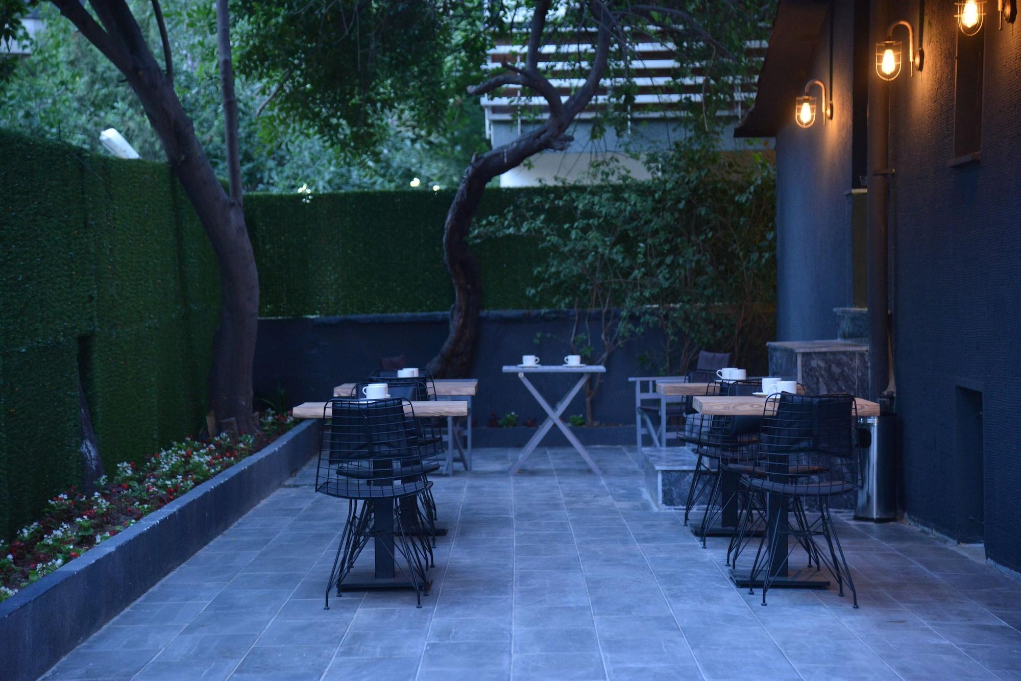 Vista Exterior A11 Hotel