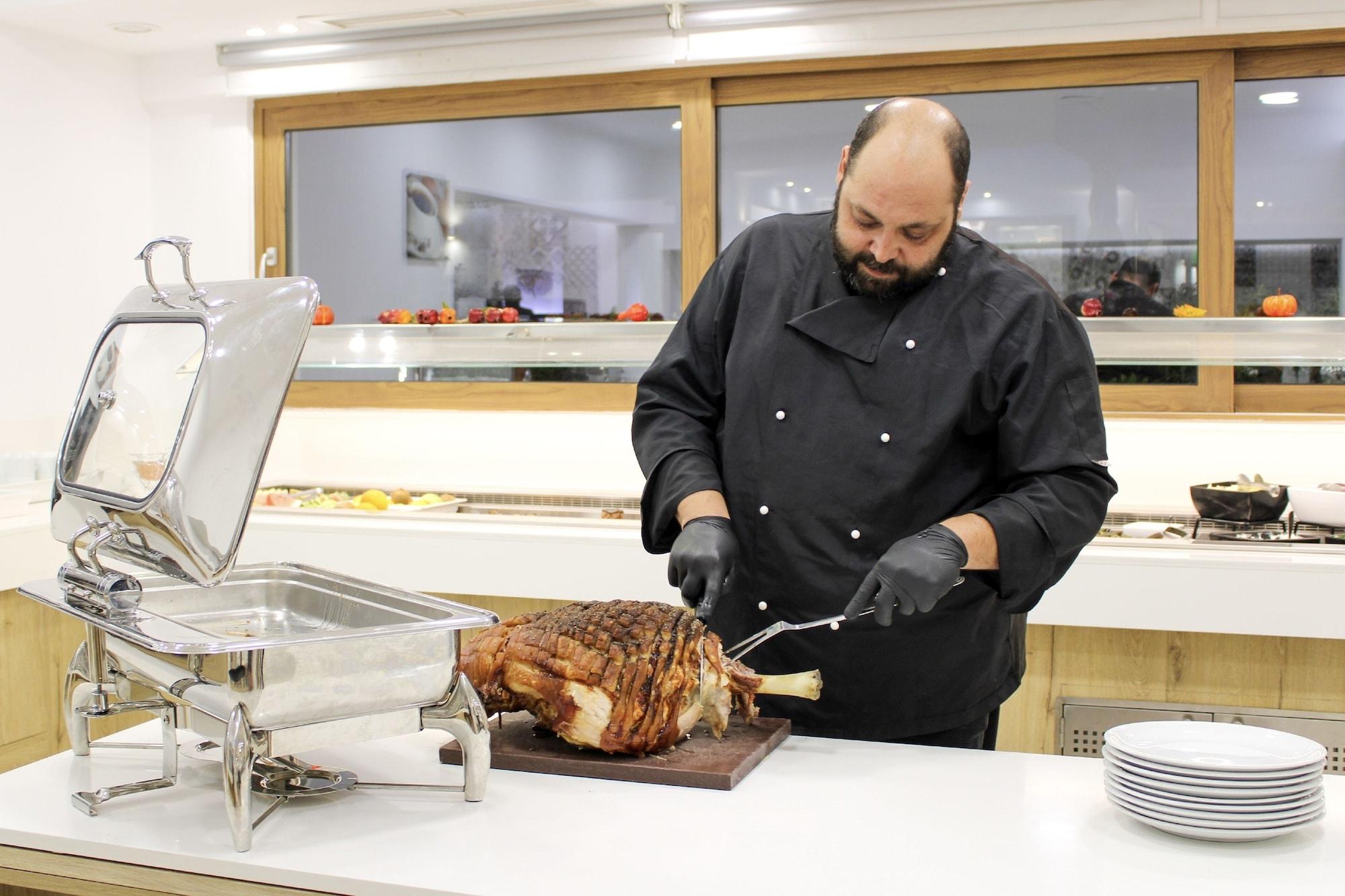 Restaurant Harma Boutique Hotel