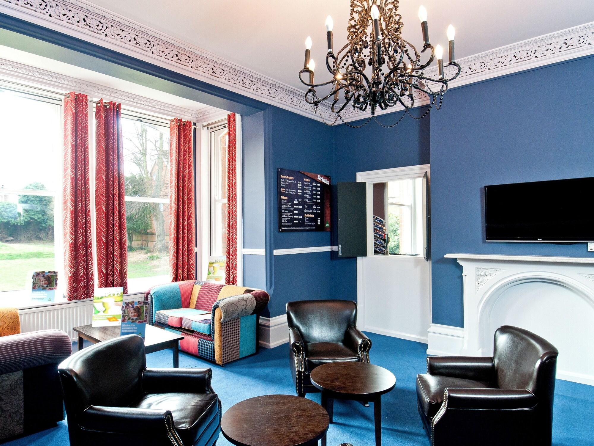Comodidades del Alojamiento YHA Canterbury - Hostel