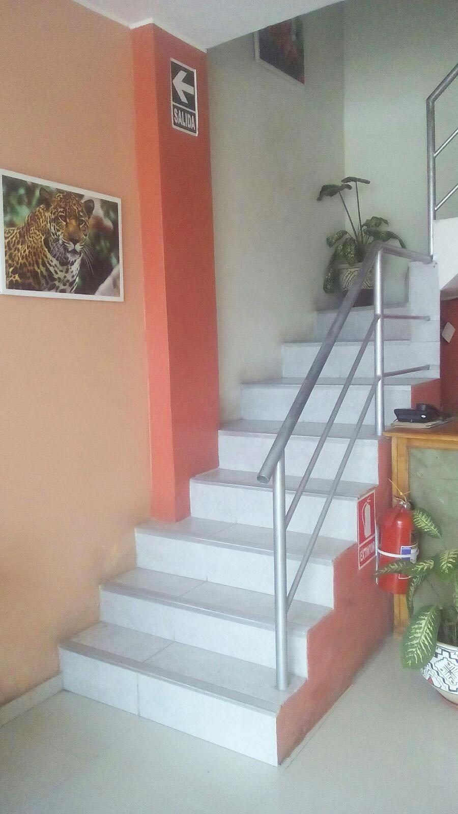 Comodidades del Alojamiento Hospedaje Itaya