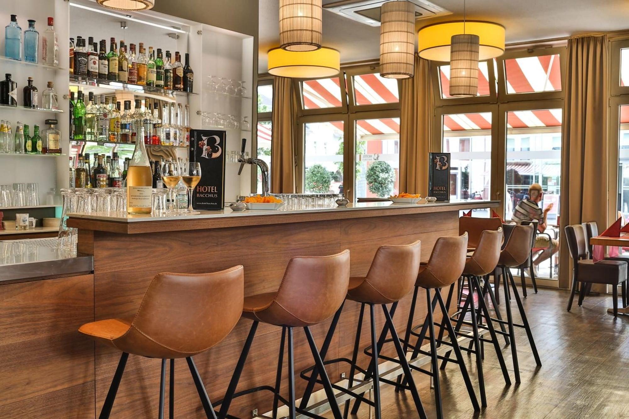 Bar/Salón Bacchus Hotel