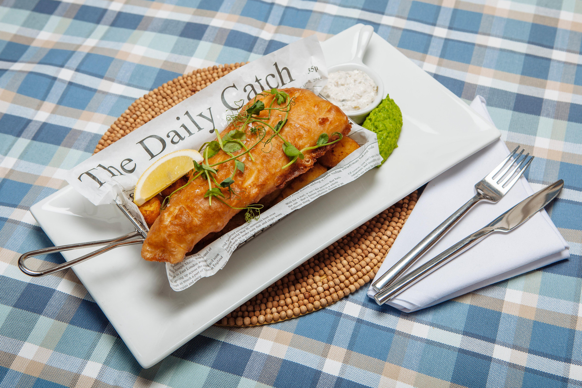 Vista Exterior Caley