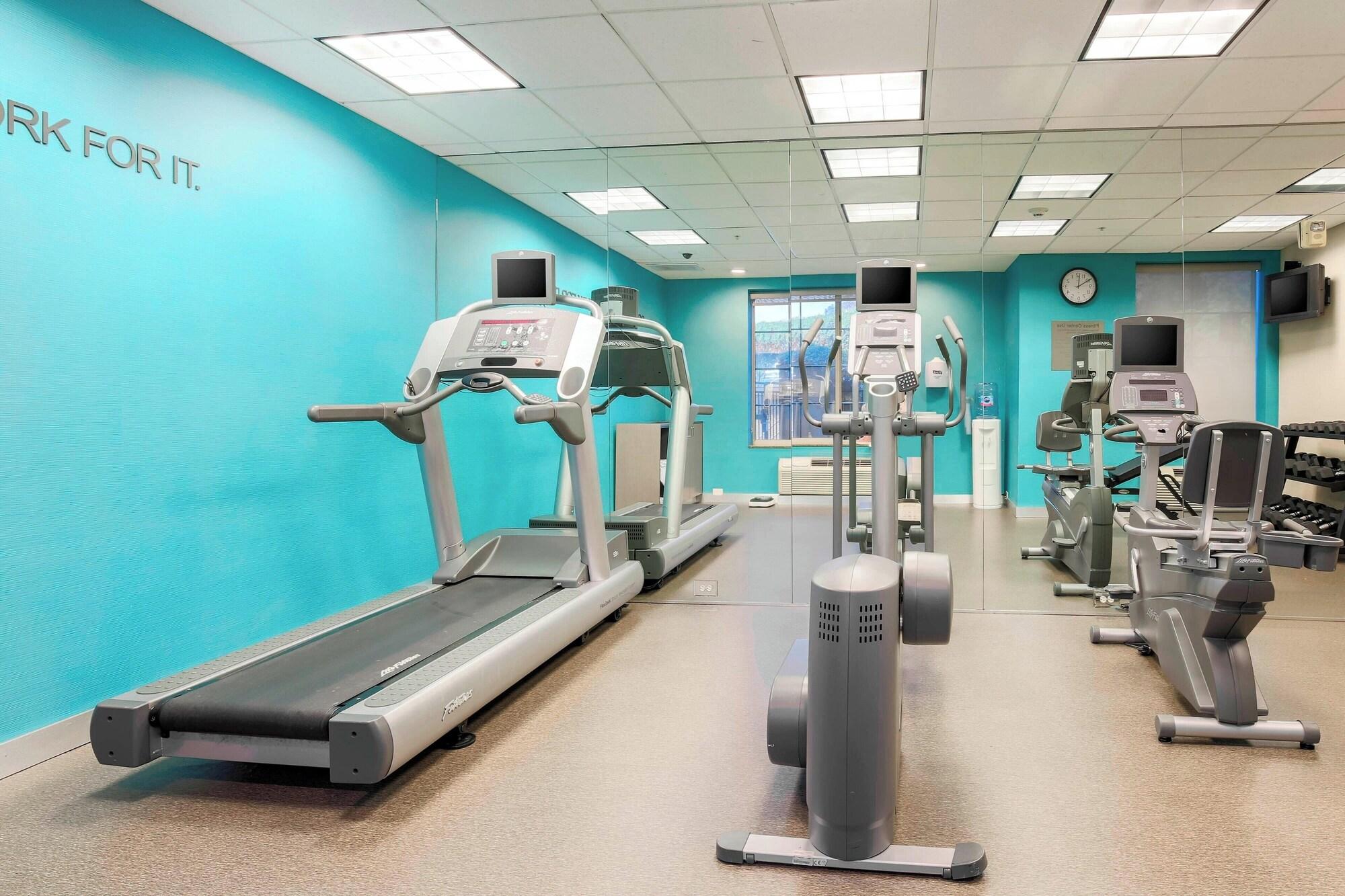 Gimnasio Fairfield Inn & Suites Temecula by Marriott