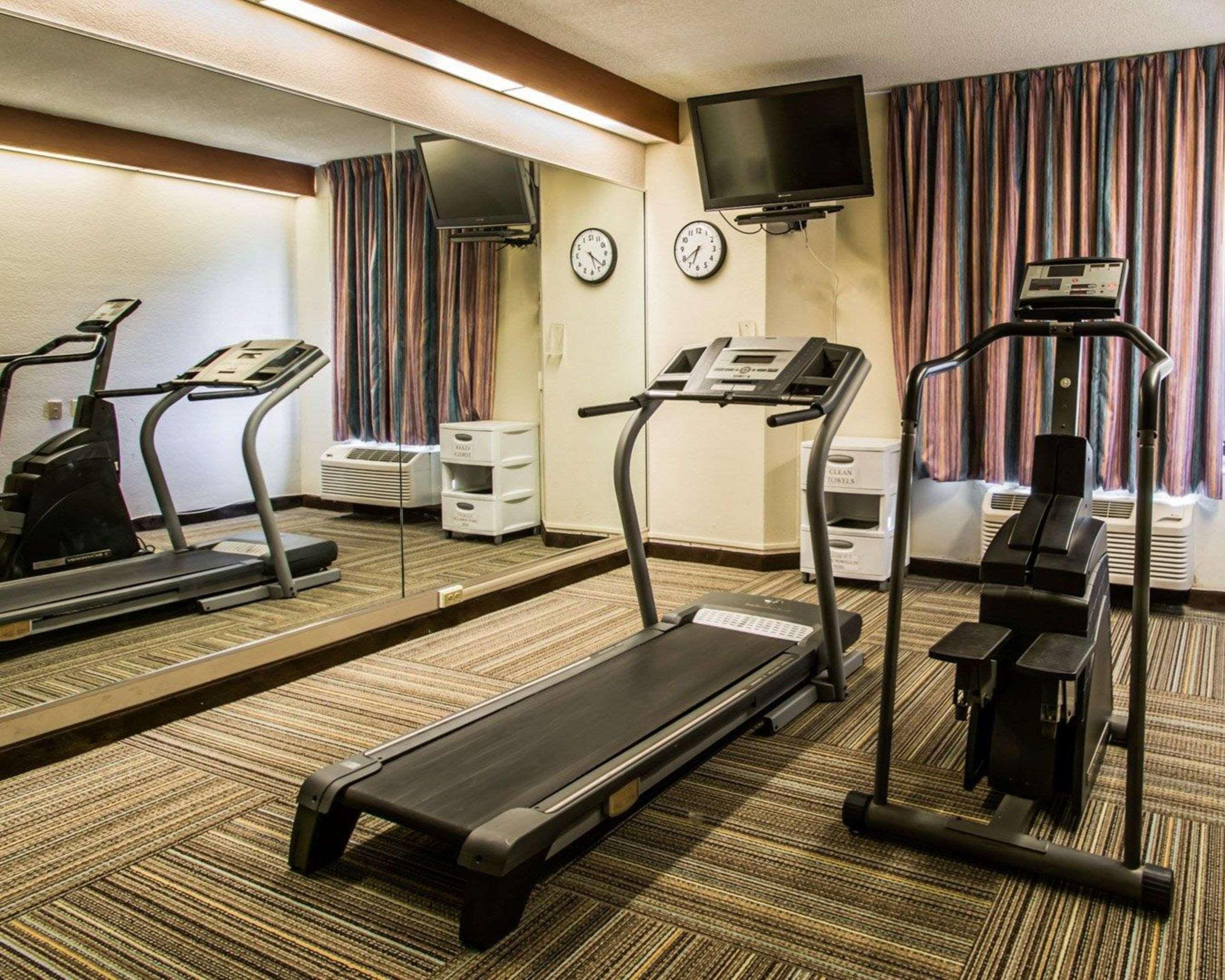 Instalaciones Recreativas Sleep Inn Leesburg Chain Of Lakes