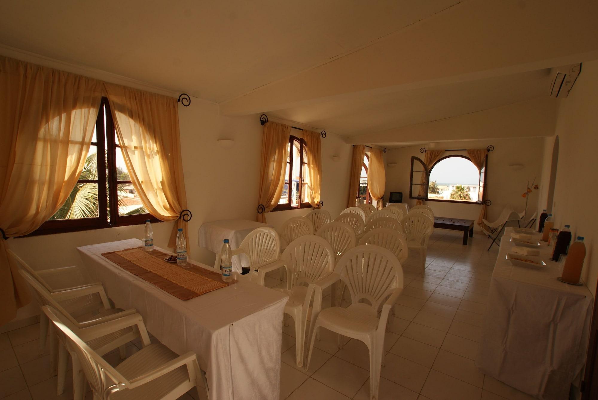 Sala de Reuniones Hotel La Residence