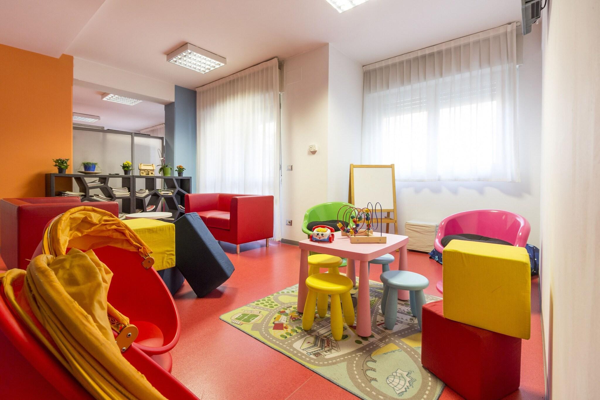 Instalaciones Recreativas Hotel Sharing