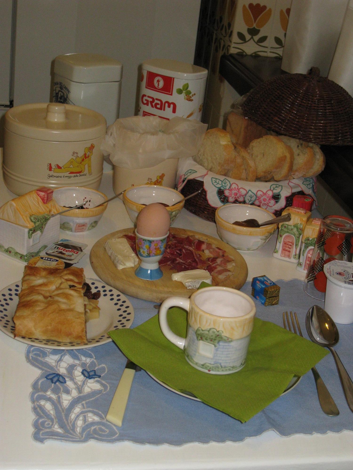 Restaurant B&B I Cherubini