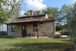 Alquiler Vacacional - Villa with Private Pool in the Chianti just a few kilometers from the town of San Gimignano