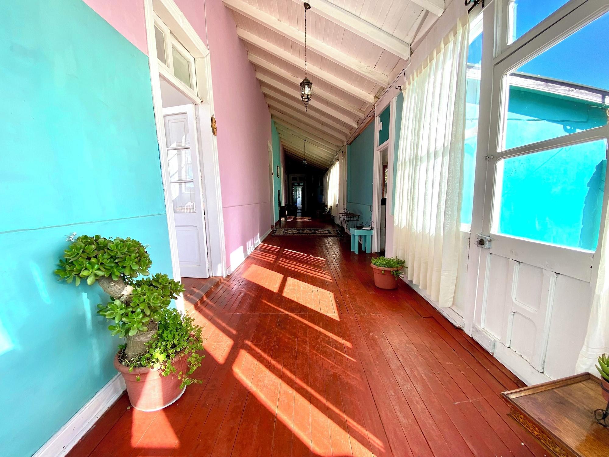 Comodidades del Alojamiento Hotel Dolegant Pichilemu