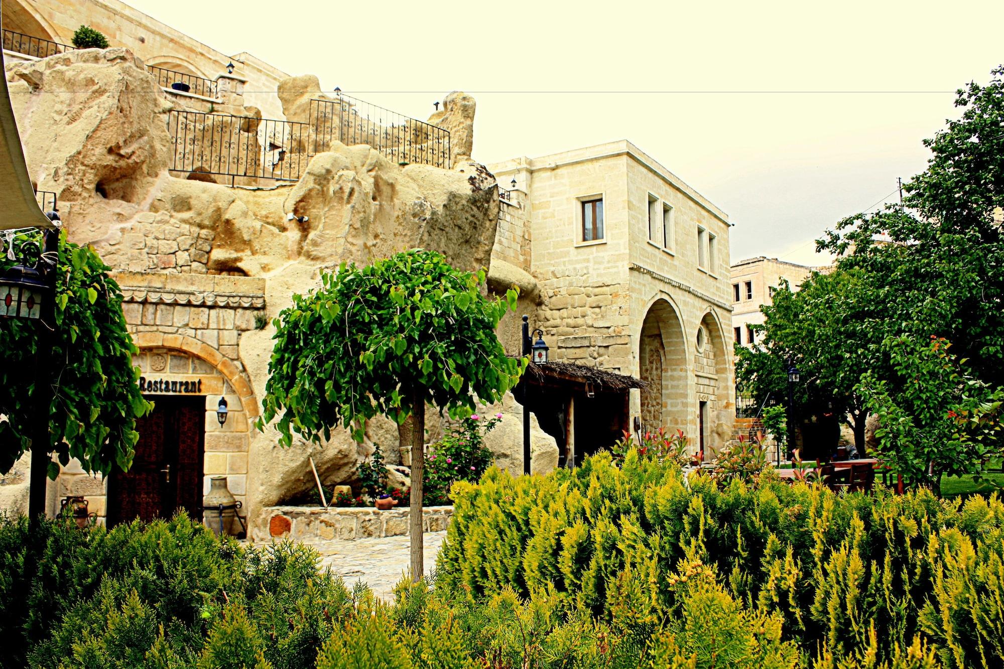 Vista Exterior Dreams Cave Hotel