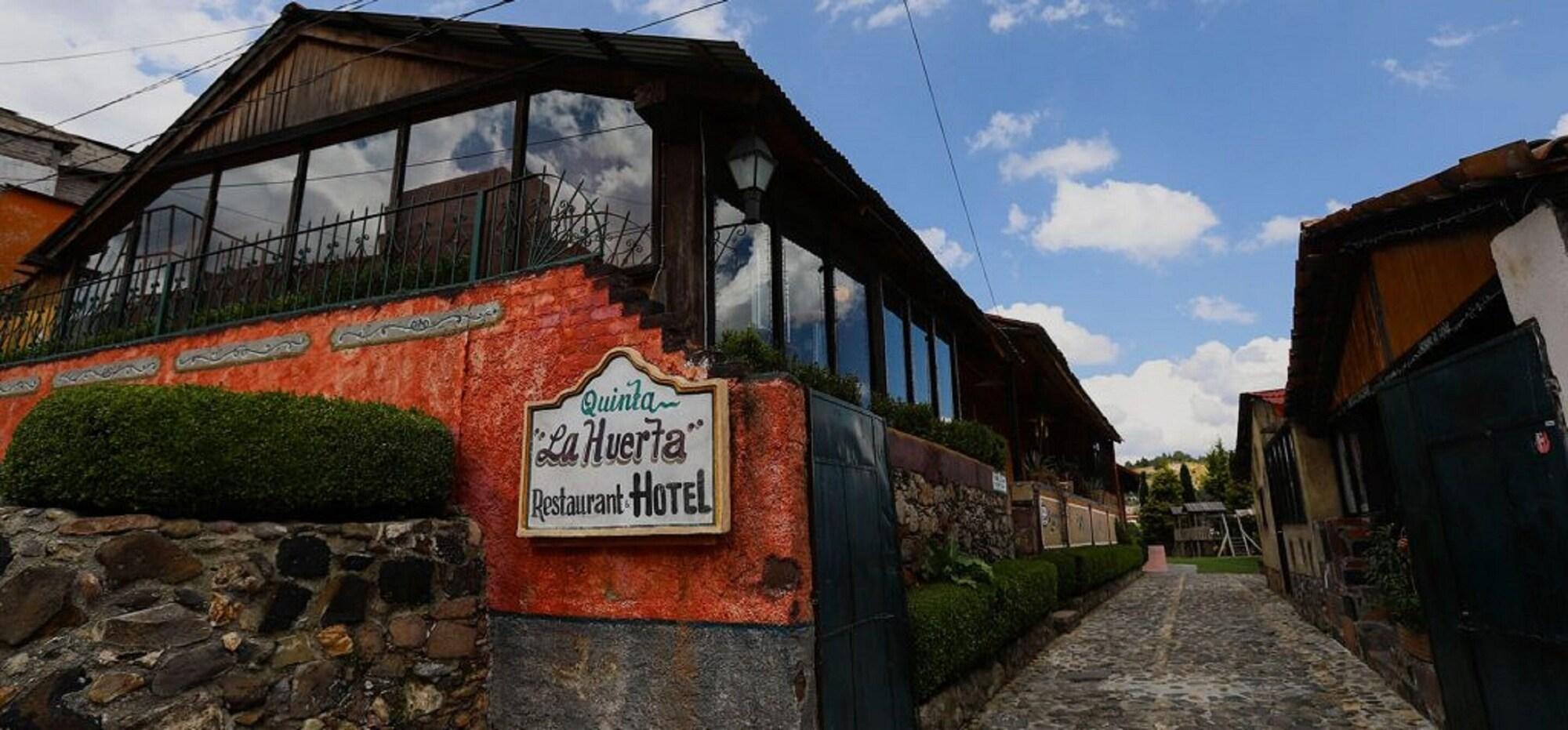 Restaurant Quinta La Huerta