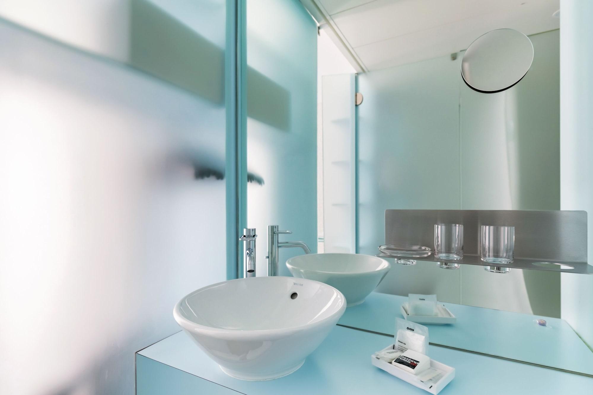 Equipamiento de Habitación Hotel Cristal