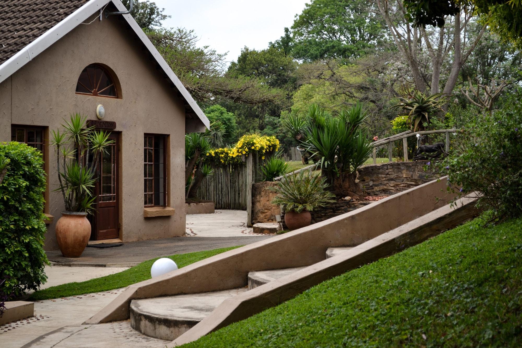 Vista Lobby Wensleydale Guest Lodge