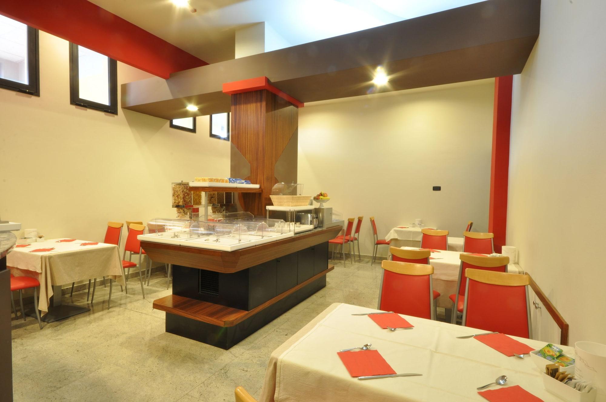 Restaurant Planet Hotel
