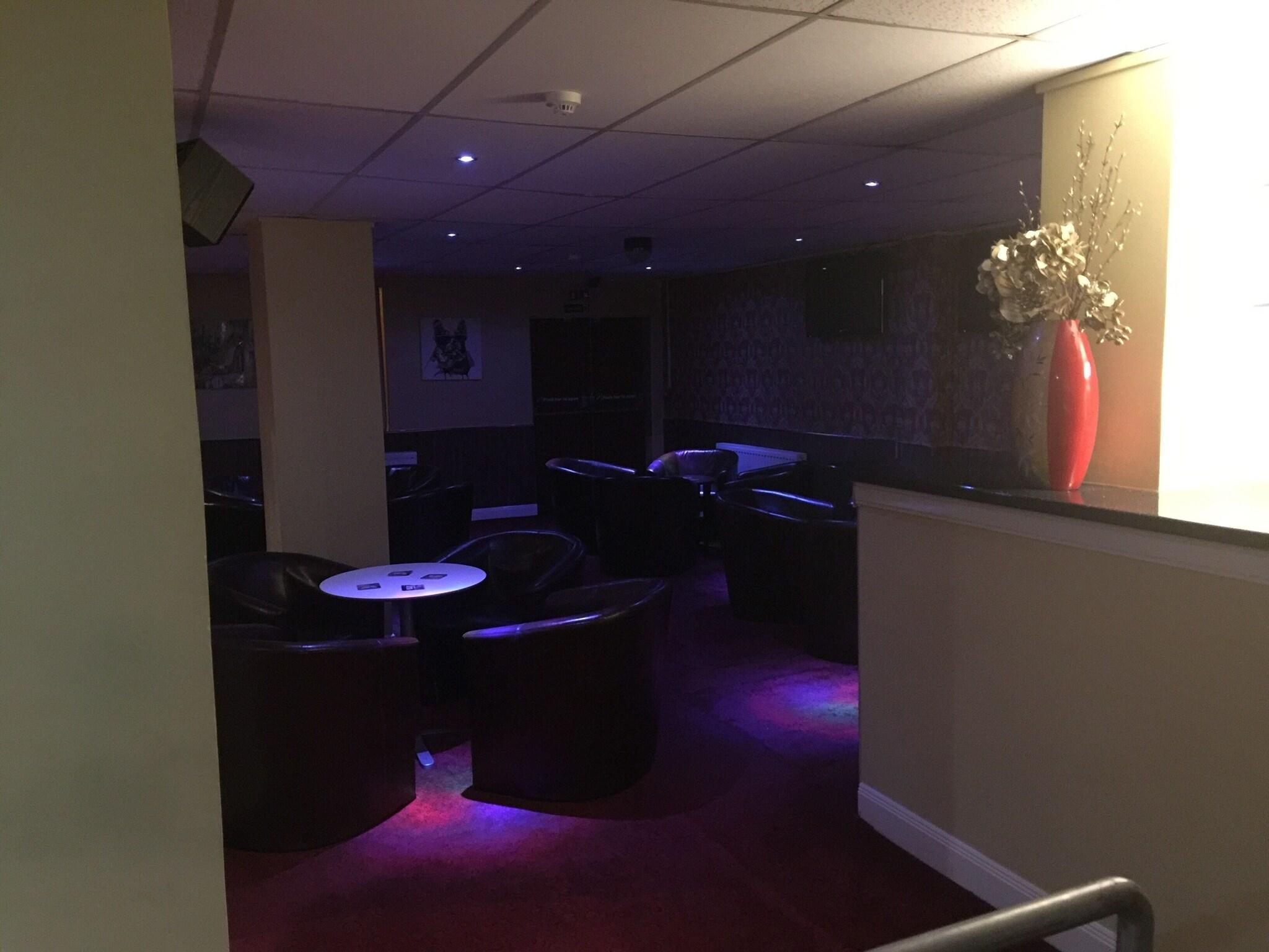 Bar/Salón Laughing Buddha Guest House