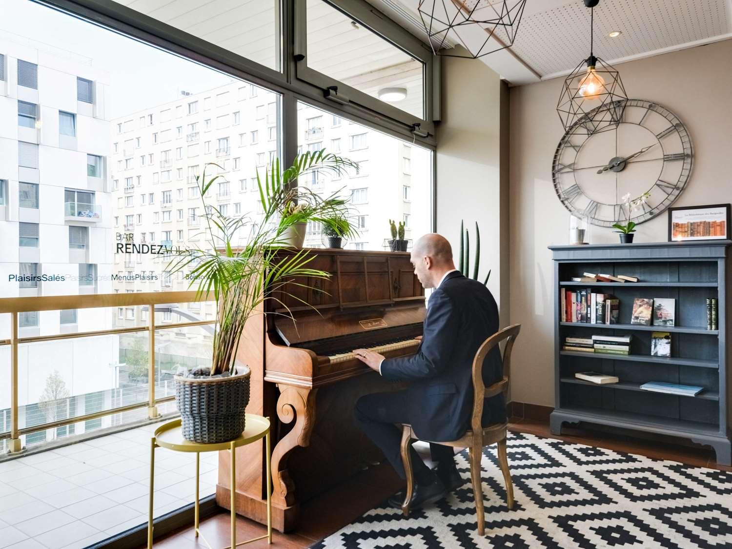 Hotel ibis Paris 17 Clichy-Batignolles - formerly Berthier