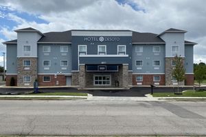 Alojamiento - Hotel DeSoto