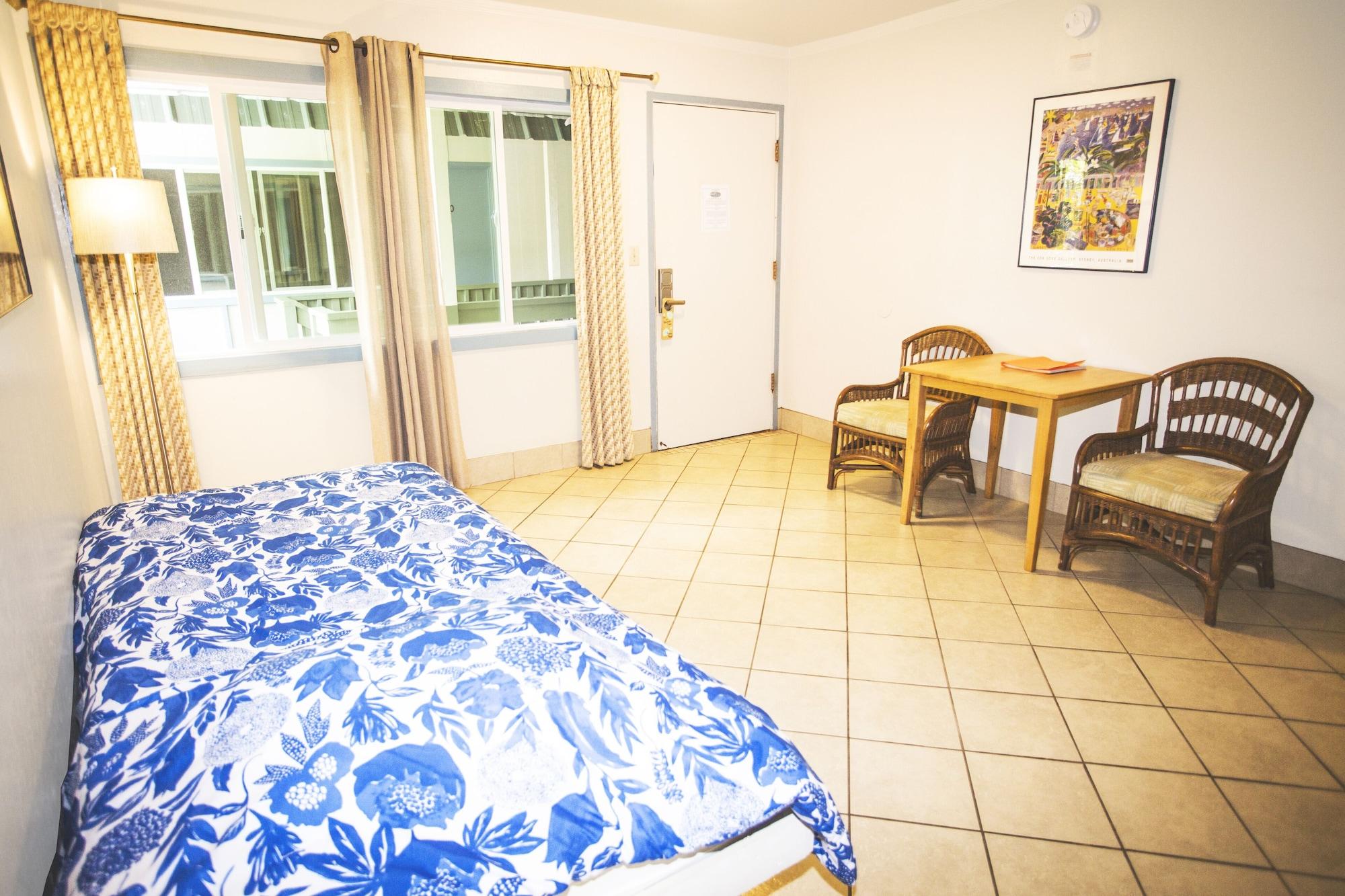 Comodidades del Alojamiento Arnott's Lodge