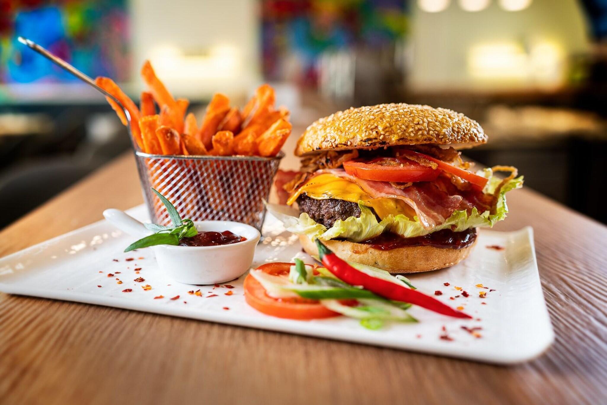 Restaurant Das Reinisch Business Hotel