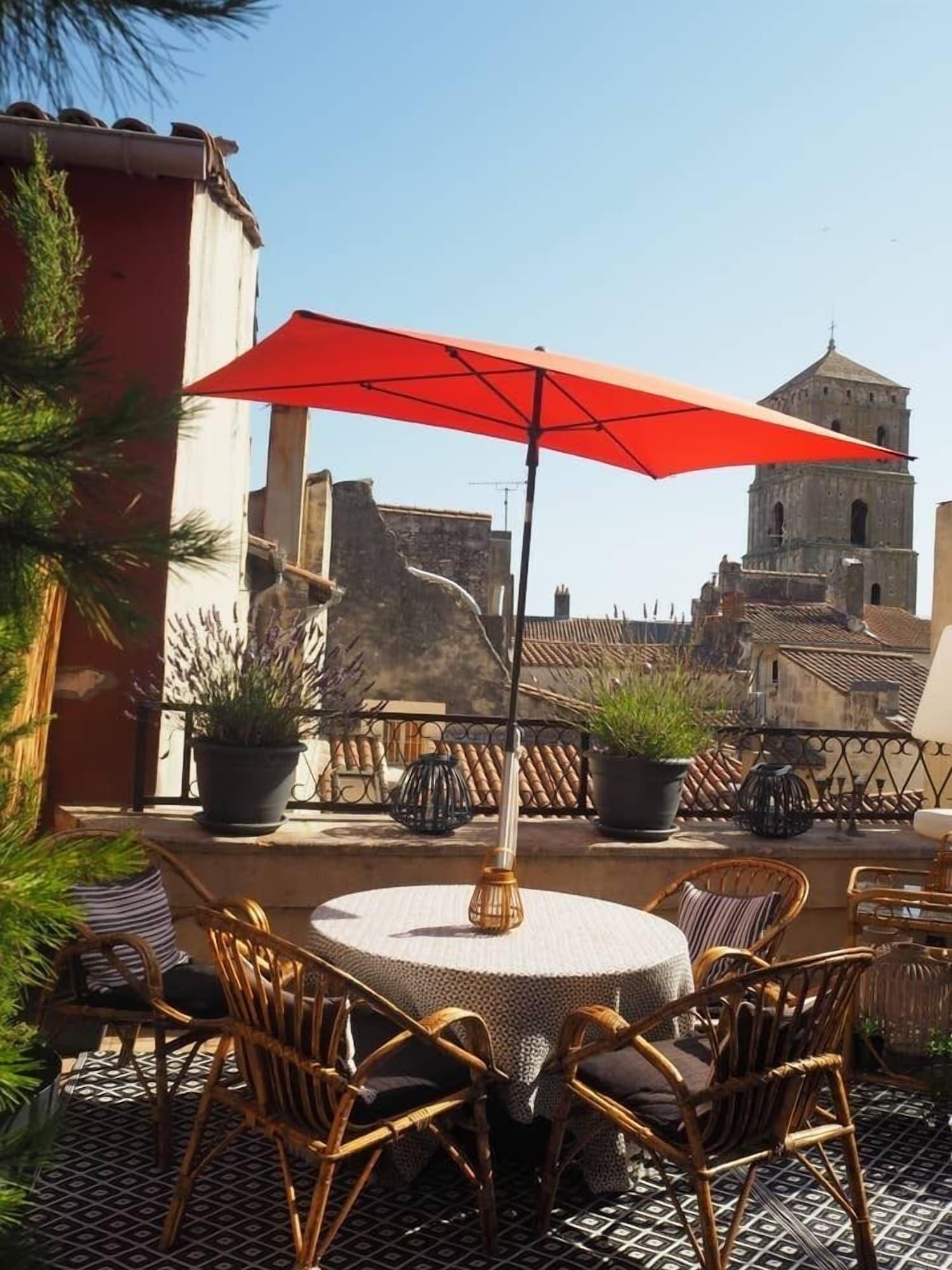 Comodidades del Alojamiento Chambres d'Hotes Diderot