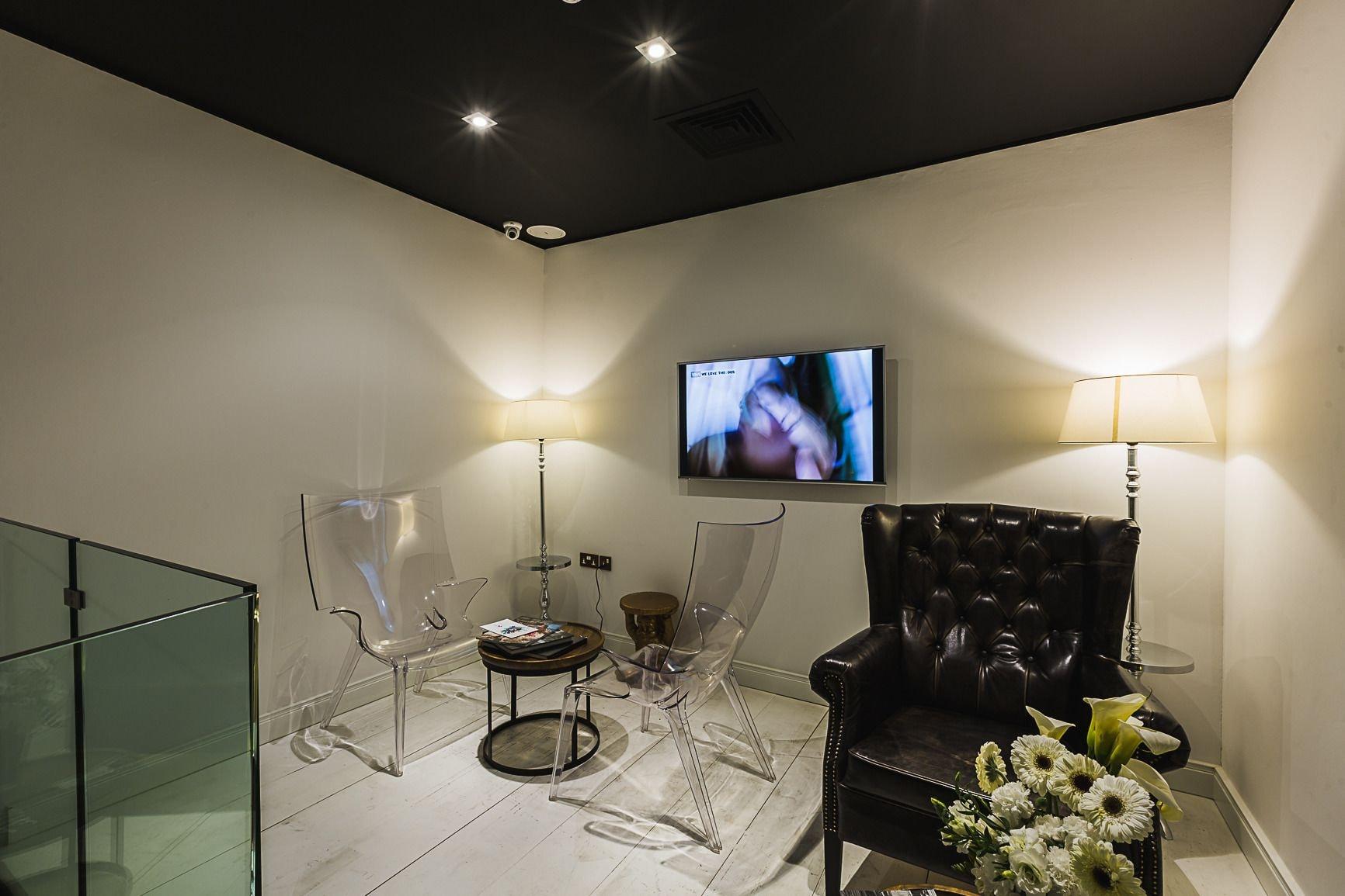 Bar/Salón SU29 Boutique Hotel