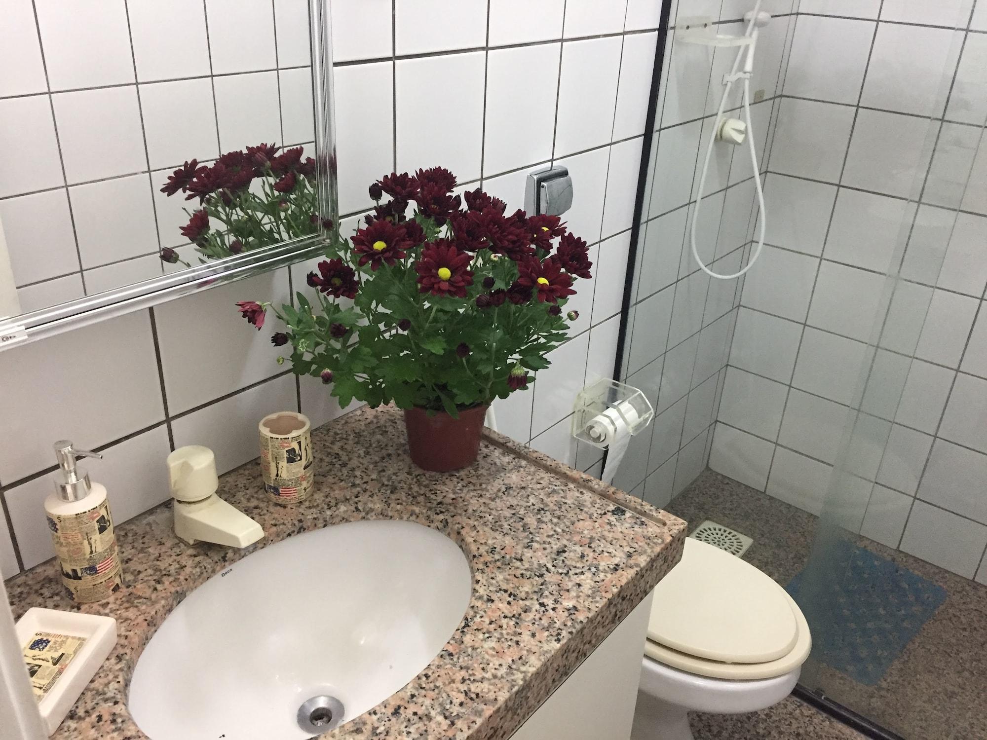 Equipamiento de Habitación Apartamento mobiliado pertinho beira mar