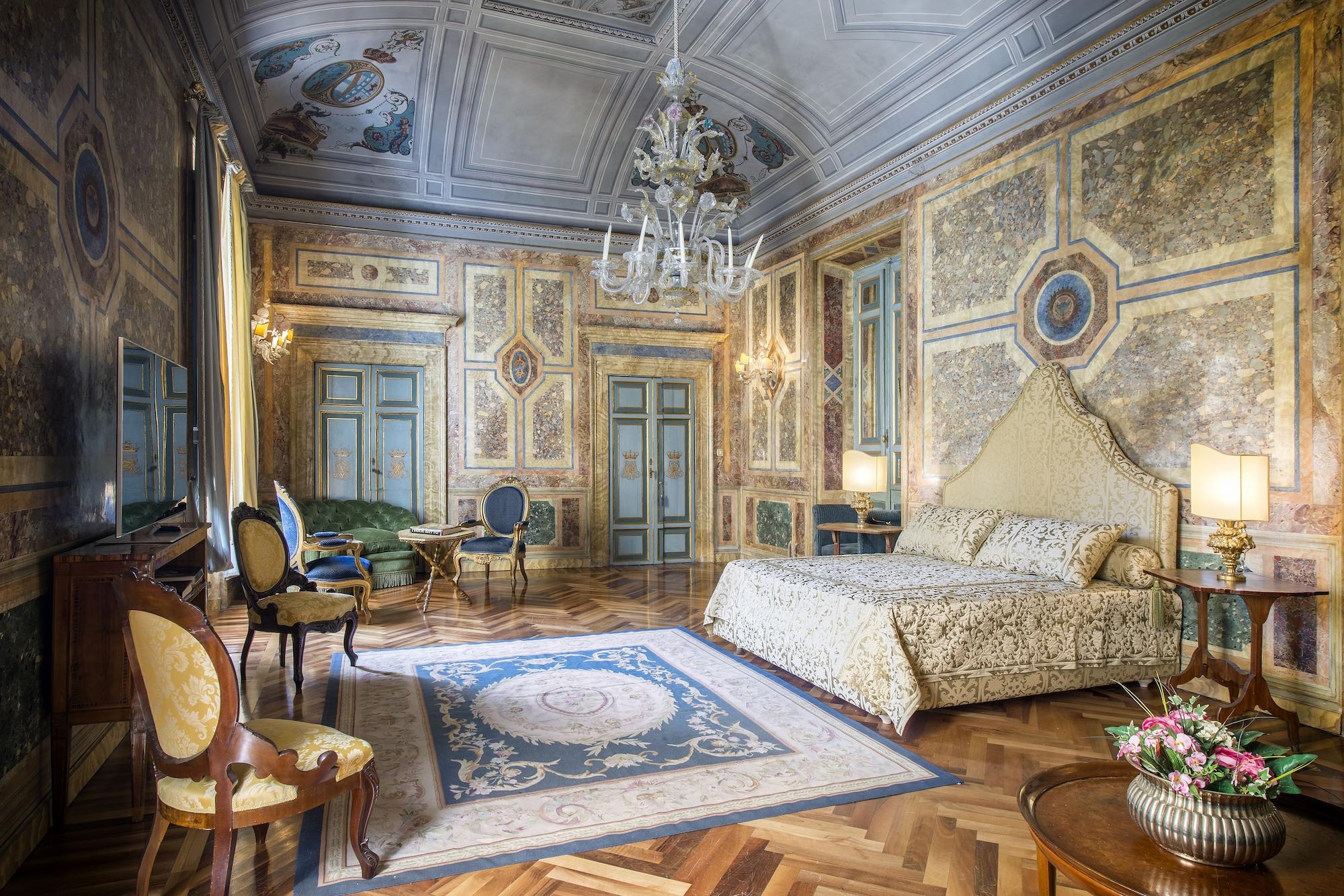 Varios Residenza Ruspoli Bonaparte