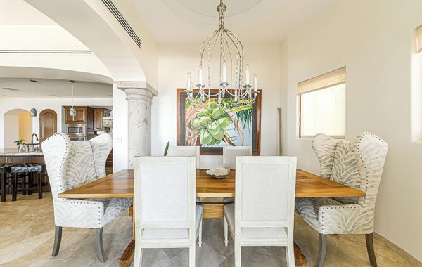 3 BD Oceanview Penthouse with infinity pool and jacuzzi - Hoteles con parque acuático en San Jose del Cabo, México