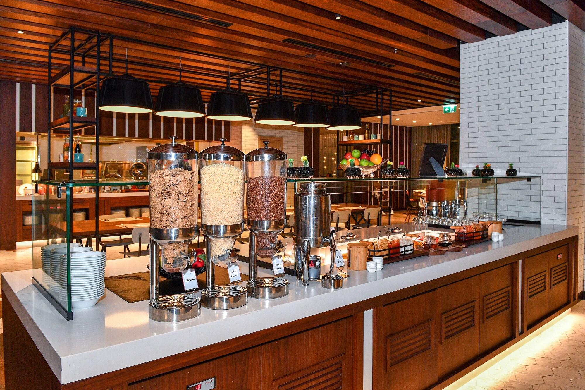 Restaurant Millennium AL Barsha