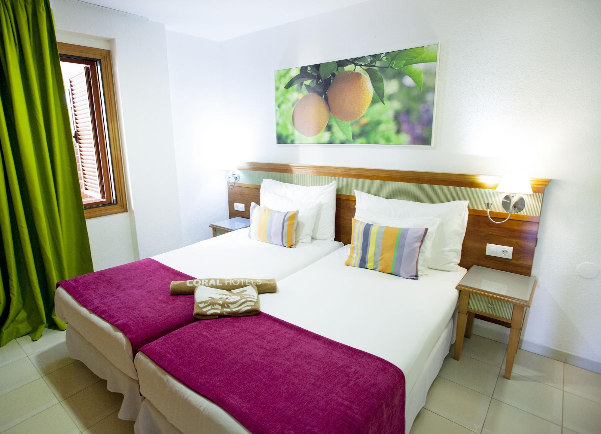 Habitación Coral Compostela Beach