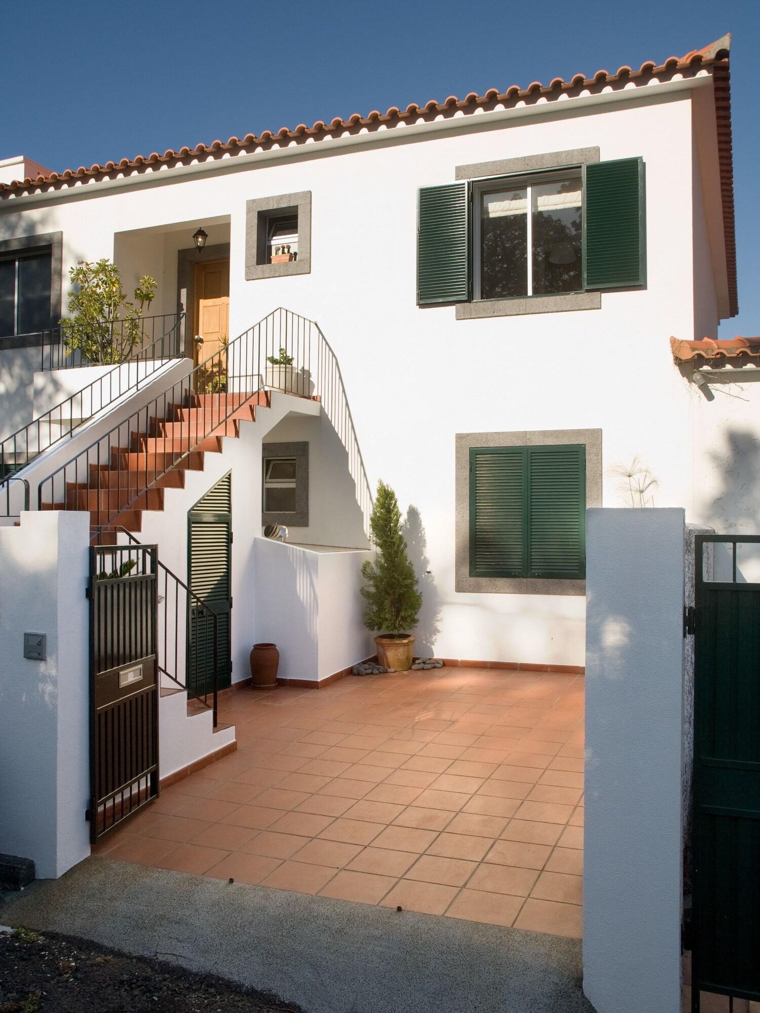 Vista Exterior Murteiras Apartment