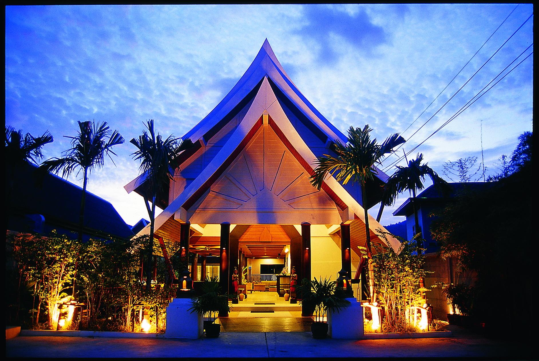 Vista Lobby Kata Poolside Resort